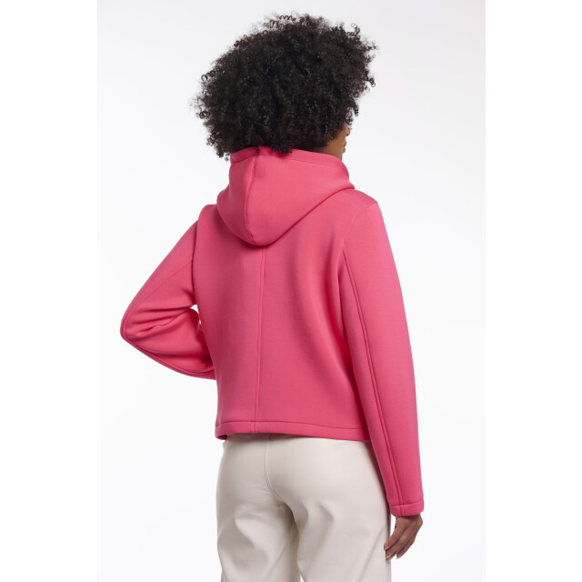 Rino & Pelle double breated jacket with detachble hood collar jennifer.7002621 10996 punch 06111.620.0012 large