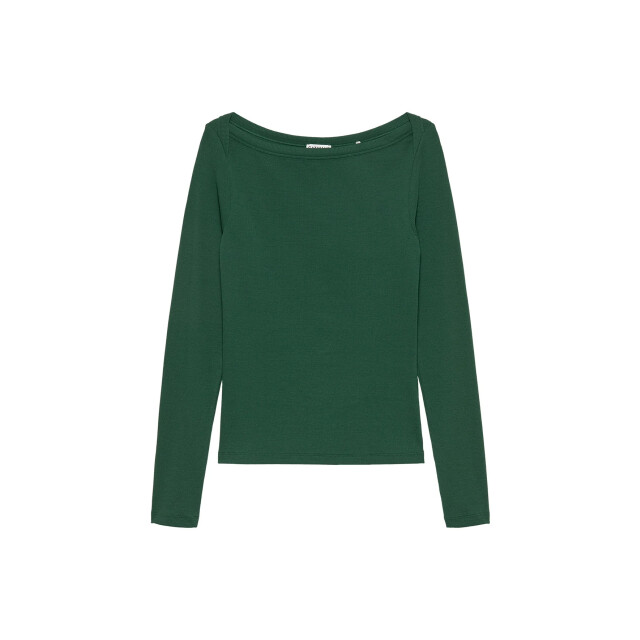 Catwalk Junkie 25020425 boatneck rib long sleeve 2504020425 Boatneck rib long sleeve large