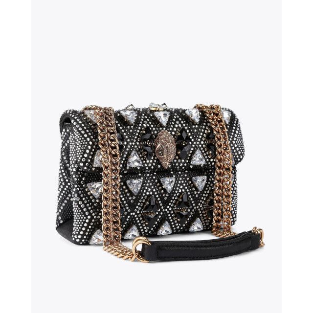 Kurt Geiger Medium kensington jewel schoudertas 66390 large