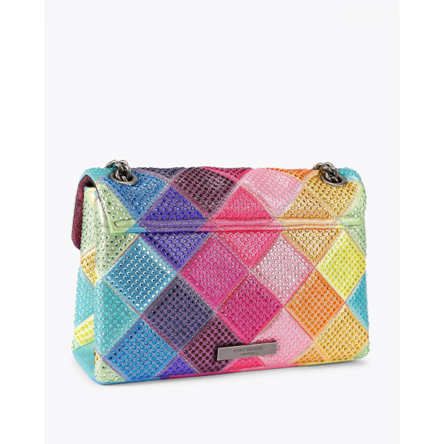 Kurt Geiger Medium kensington fabric schoudertas 66391 large