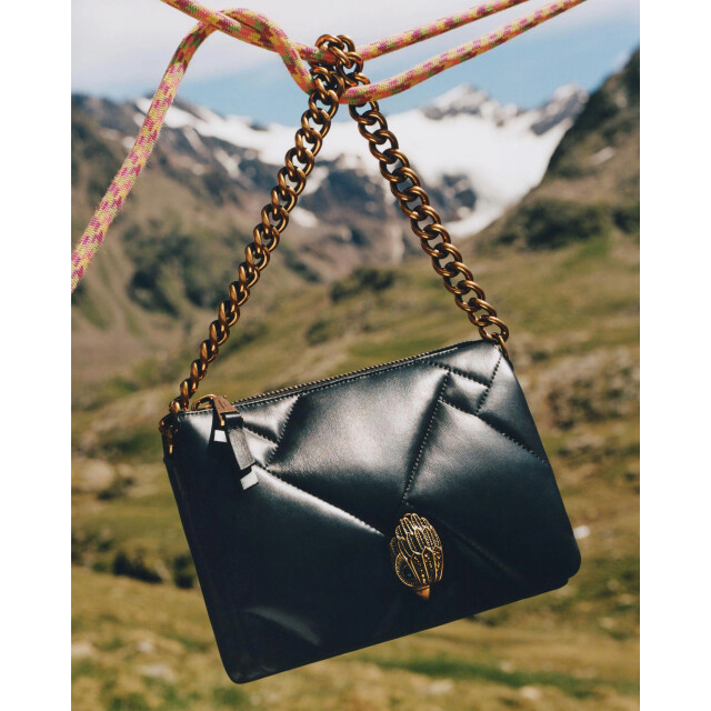 Kurt Geiger Kensington puff 3 pouch 66394 large