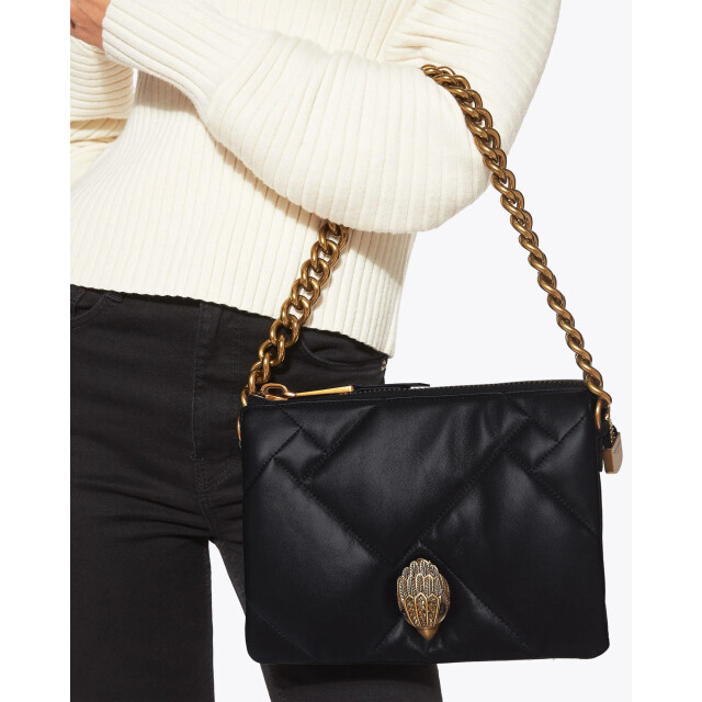 Kurt Geiger Kensington puff 3 pouch 66394 large