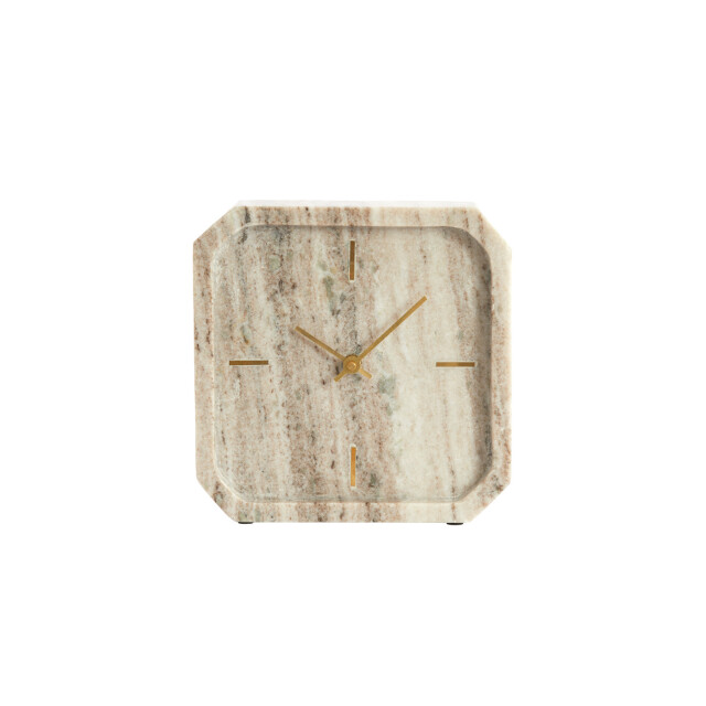 Light & Living klok pablia 20.5x6x20.5 cm - 3259319 large