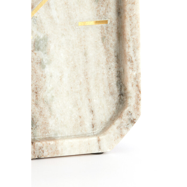 Light & Living klok pablia 20.5x6x20.5 cm - 3259319 large