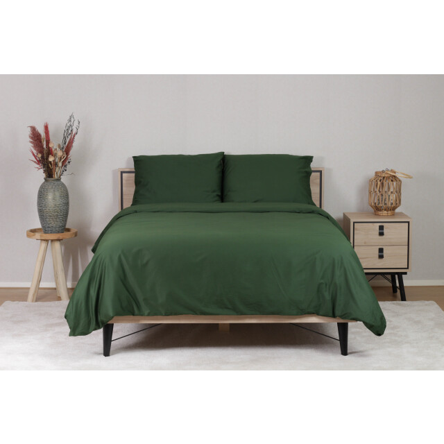 Phlox Dekbedovertrek queen 100% katoen satijnen (300 tc) tweepersoons 2902213 large