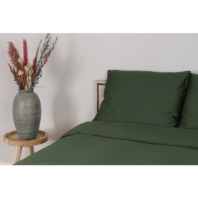 Phlox Dekbedovertrek queen 100% katoen satijnen (300 tc) tweepersoons 2902213 large