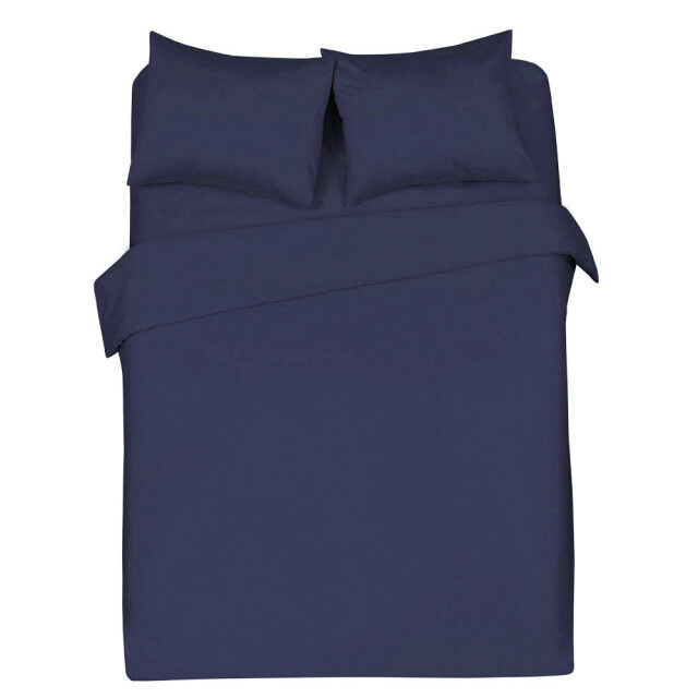 Phlox Dekbedovertrek queen 100% katoen satijnen (300 tc) tweepersoons 3263160 large