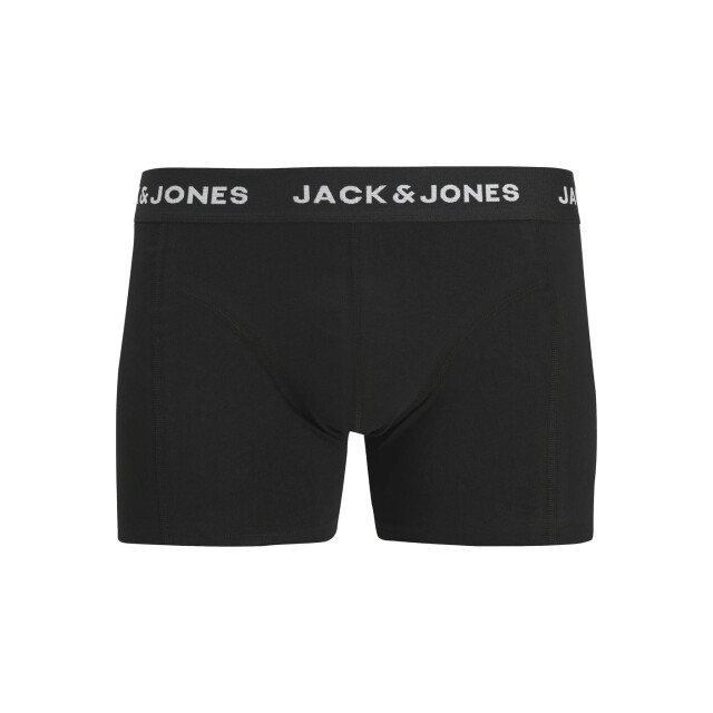 Jack & Jones Heren boxershorts trunks jacjeremiah effen 7-pack 12295151 large
