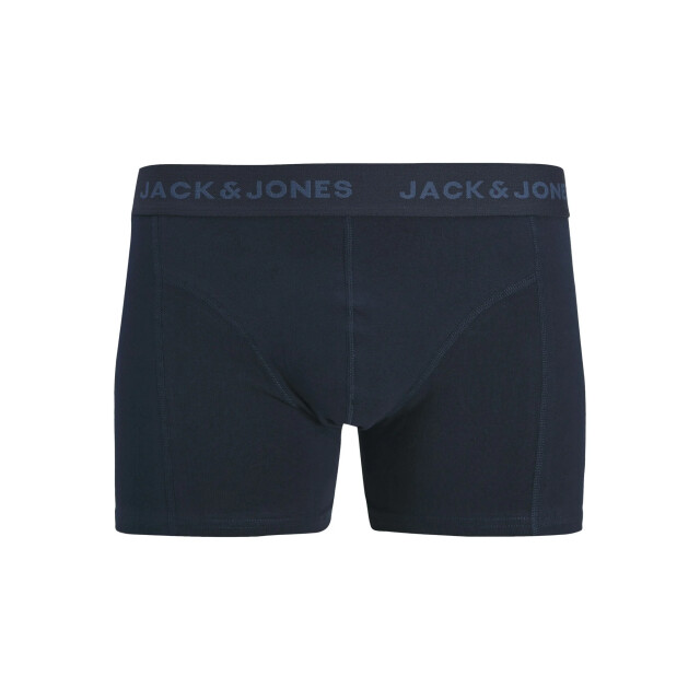 Jack & Jones Heren boxershorts trunks jacjeremiah effen 7-pack 12295151 large