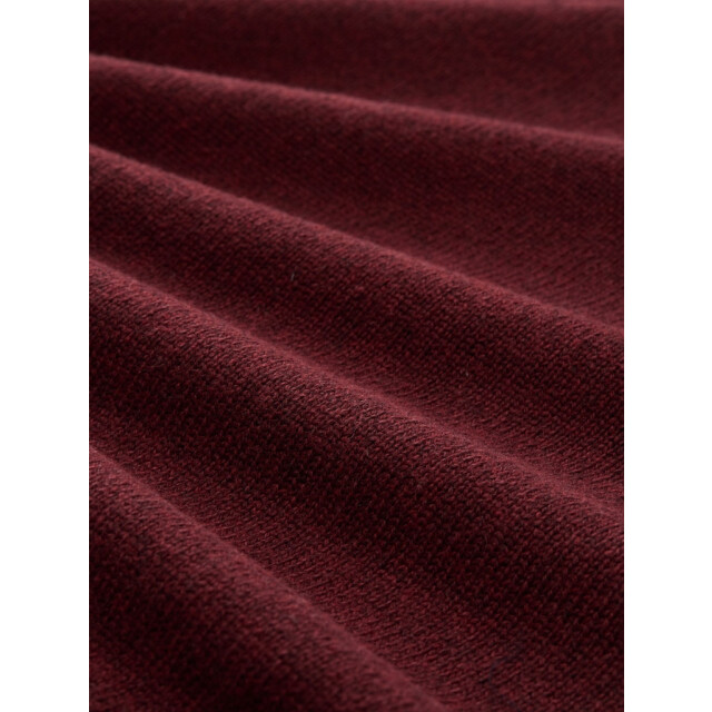 Tom Tailor Structure knit bordeaux 5219.47.0001 large