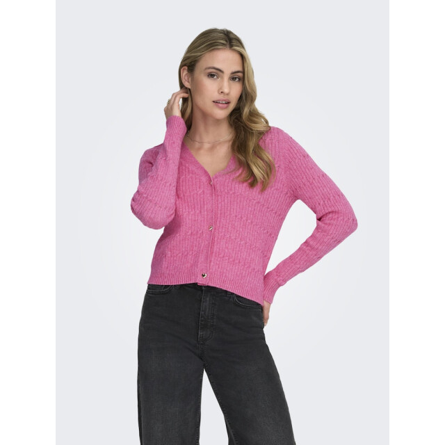 Only Onlkatia ls vneck cardi knt noos - 4249.60.0010 large