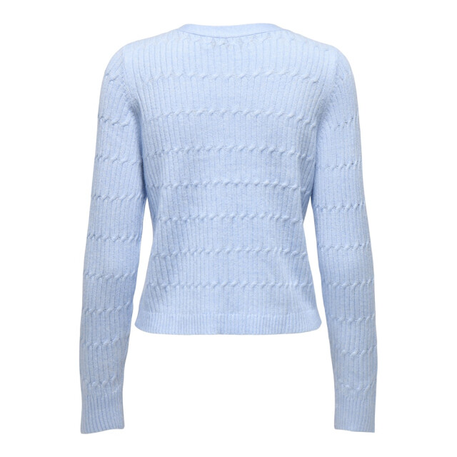 Only Onlkatia ls vneck cardi knt noos licht 4249.31.0007 large