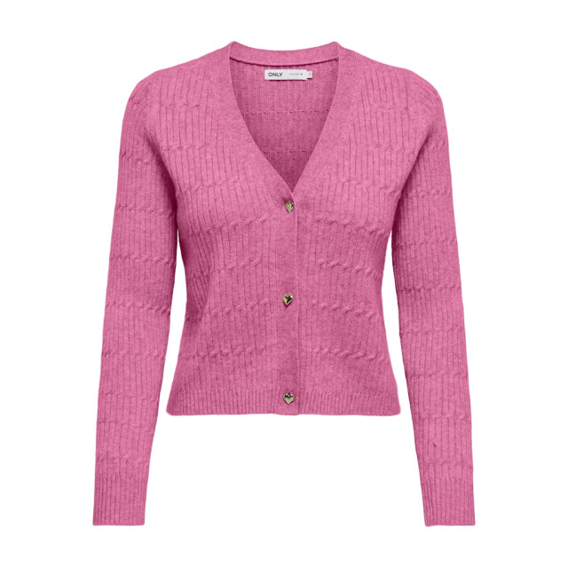 Only Onlkatia ls vneck cardi knt noos - 4249.60.0010 large