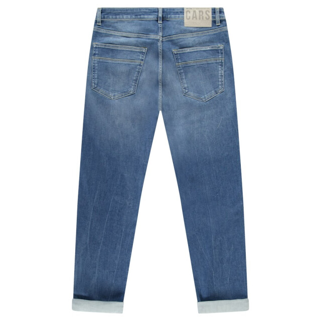 Cars Lugano blue denim 5103.35.0058 large