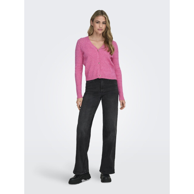 Only Onlkatia ls vneck cardi knt noos - 4249.60.0010 large