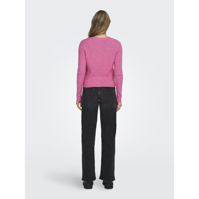 Only Onlkatia ls vneck cardi knt noos - 4249.60.0010 large