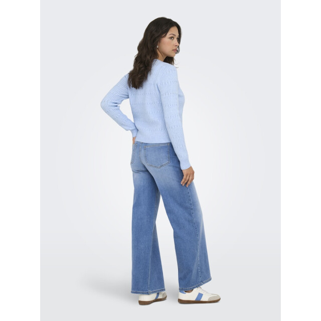 Only Onlkatia ls vneck cardi knt noos licht 4249.31.0007 large