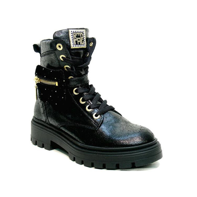 Red Rag 12512 Laarzen Zwart 12512 large