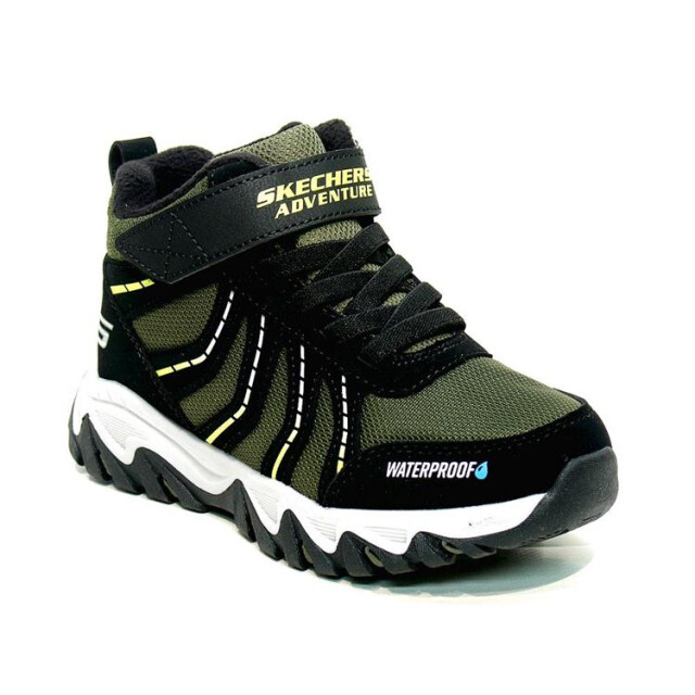Skechers 406412L Rugged Ranger - Storm Klittenband schoenen Groen 406412L Rugged Ranger - Storm large