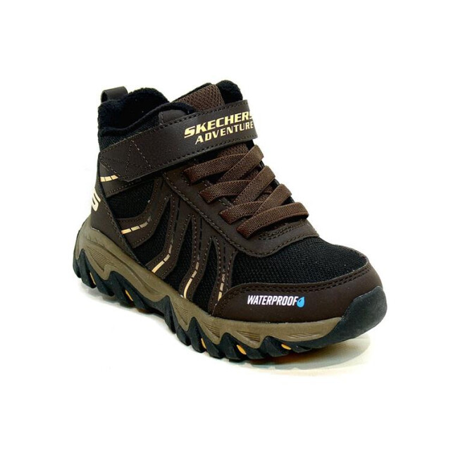 Skechers 406412L Rugged Ranger - Storm Klittenband schoenen Bruin 406412L Rugged Ranger - Storm large