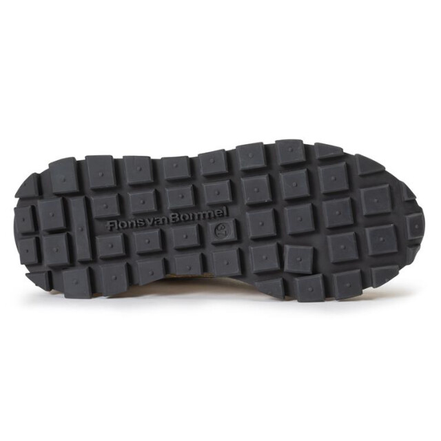 Floris van Bommel SFW-10098 Sneakers Goud SFW-10098 large