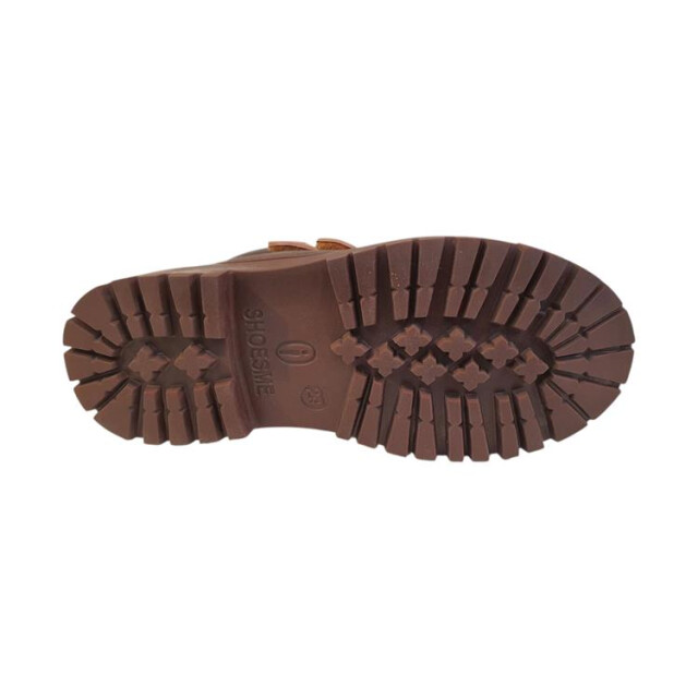 Shoesme SW25W009 Klittenband schoenen Cognac SW25W009 large