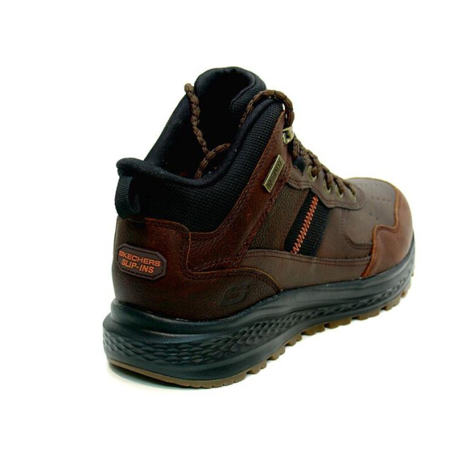 Skechers 211182 Slade Ultra - Turner Sneakers Bruin 211182 Slade Ultra - Turner large