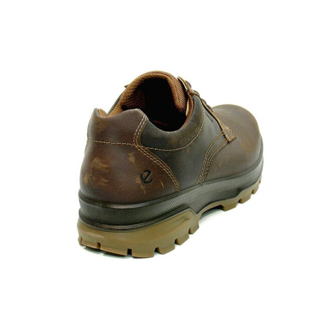 ECCO 838164 RUGGED Veterschoenen Bruin 838164 RUGGED large