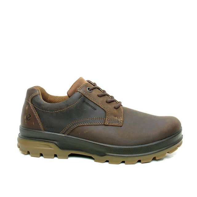 ECCO 838164 RUGGED Veterschoenen Bruin 838164 RUGGED large