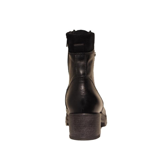 Wolky Dayton XW 0610030 Enkellaarzen Zwart Dayton XW 0610030 large