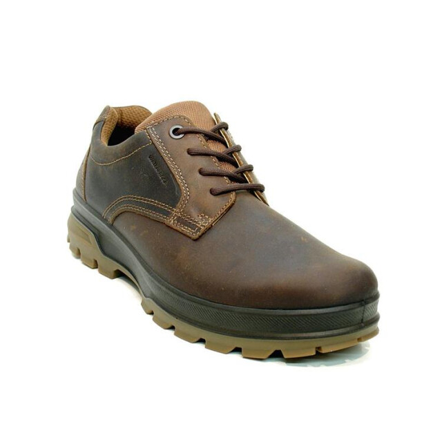 ECCO 838164 RUGGED Veterschoenen Bruin 838164 RUGGED large