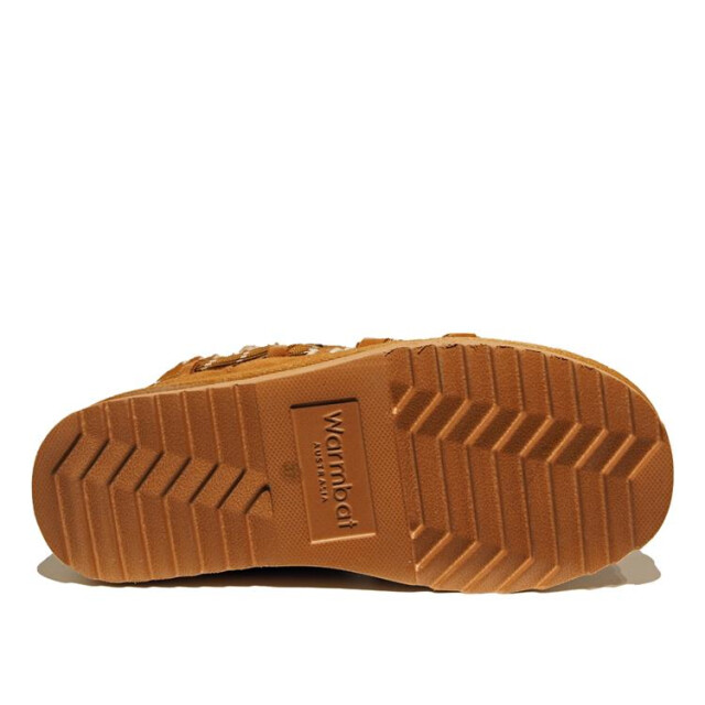 Warmbat Waturra women suede lace boot WATURRA WOMEN SUEDE LACE BOOT large