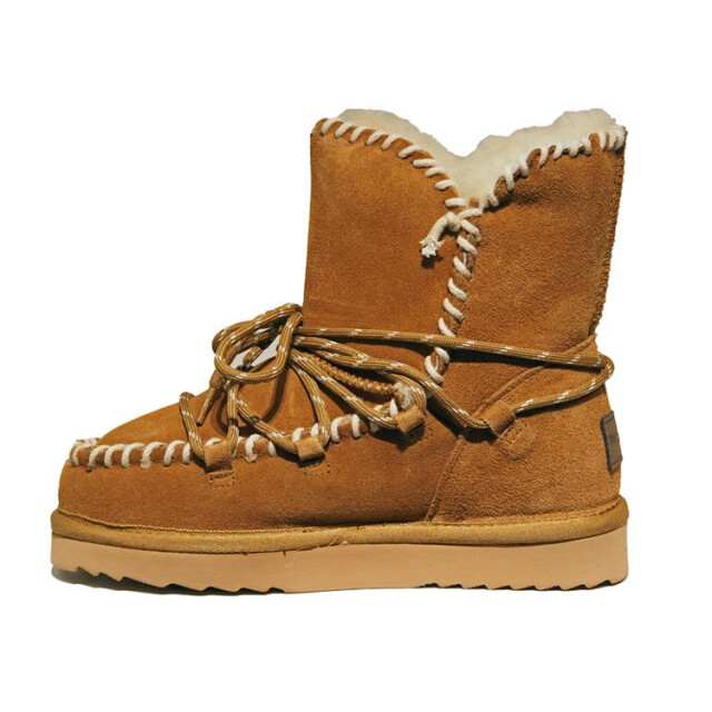 Warmbat Waturra women suede lace boot WATURRA WOMEN SUEDE LACE BOOT large