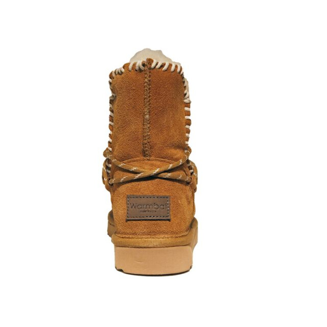 Warmbat Waturra women suede lace boot WATURRA WOMEN SUEDE LACE BOOT large