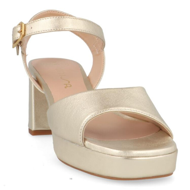 Unisa Ney_25_LMT Sandalen Goud Ney_25_LMT large