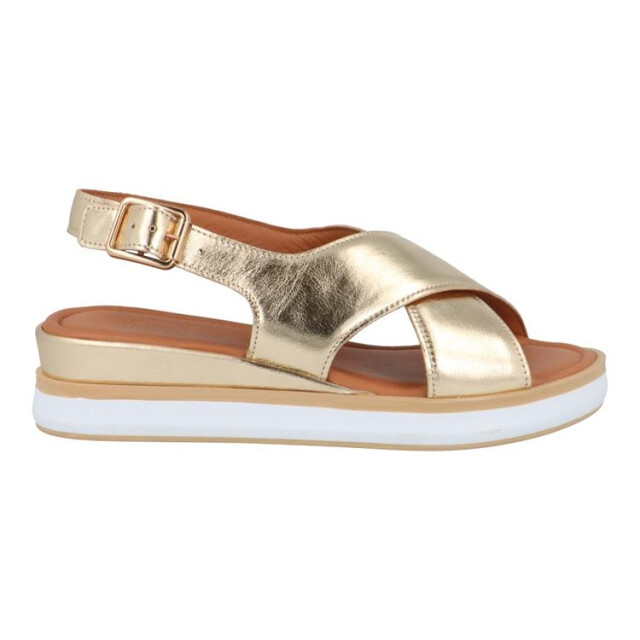 Unisa KLIDE_25_MEC Sandalen Goud KLIDE_25_MEC large