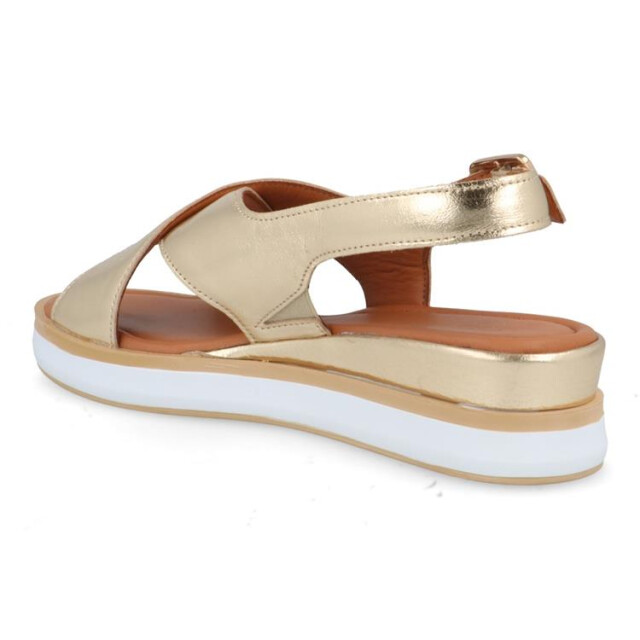 Unisa KLIDE_25_MEC Sandalen Goud KLIDE_25_MEC large