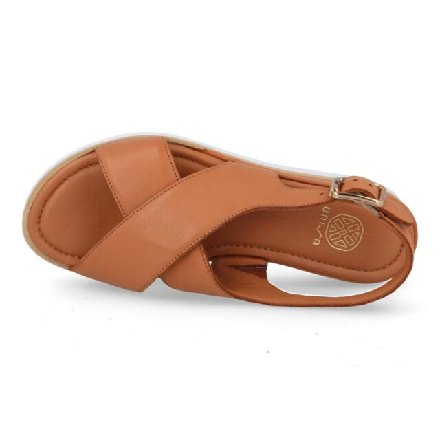 Unisa KLIDE_25_GRA Sandalen Cognac KLIDE_25_GRA large