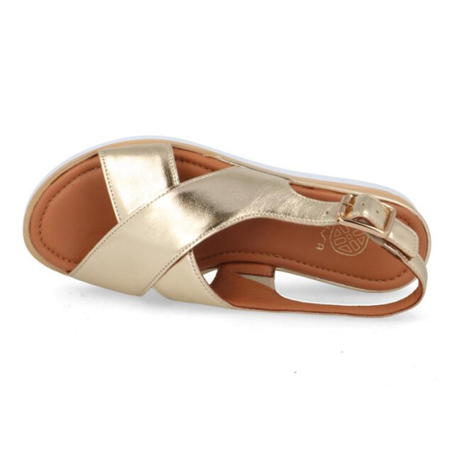 Unisa KLIDE_25_MEC Sandalen Goud KLIDE_25_MEC large