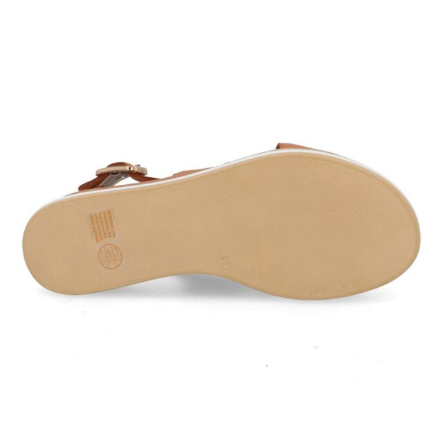 Unisa KLIDE_25_GRA Sandalen Cognac KLIDE_25_GRA large