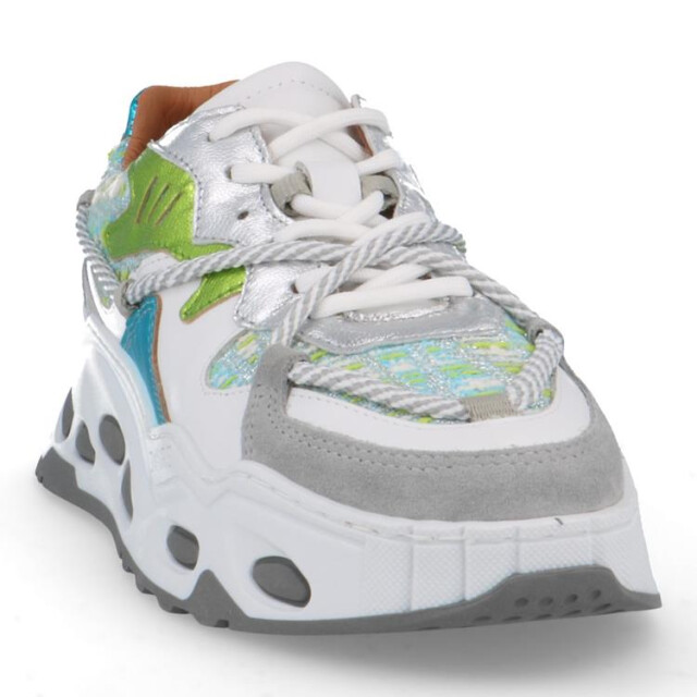 DWRS Label Saturnus tweed Saturnus Tweed large