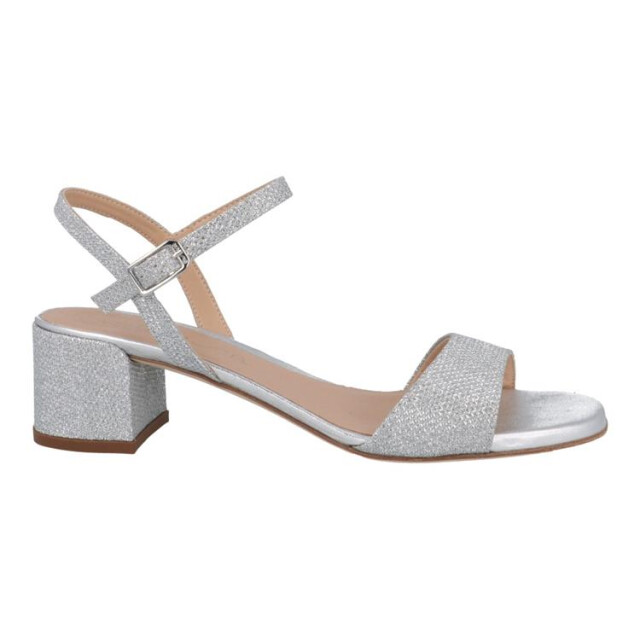 Unisa Kirk Sandalen Zilver Kirk large