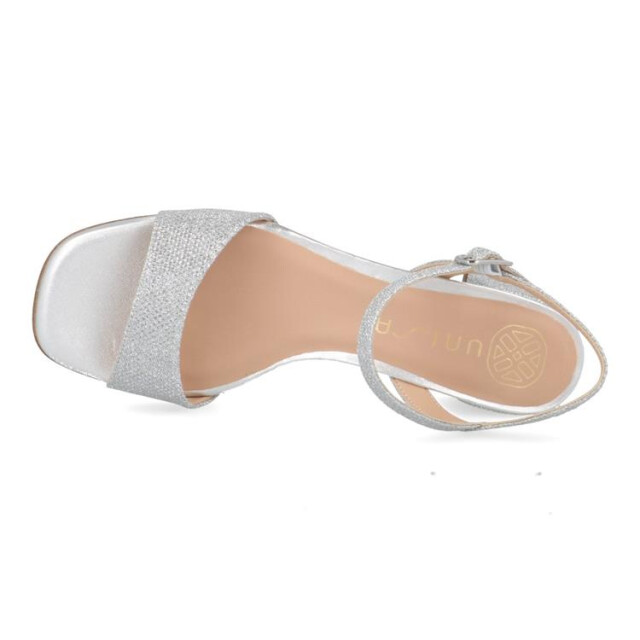 Unisa Kirk Sandalen Zilver Kirk large