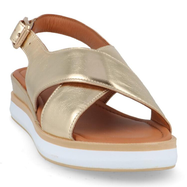 Unisa KLIDE_25_MEC Sandalen Goud KLIDE_25_MEC large