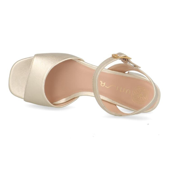 Unisa Ney_25_LMT Sandalen Goud Ney_25_LMT large