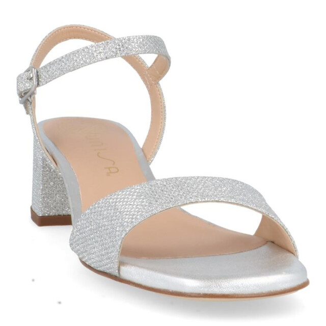 Unisa Kirk Sandalen Zilver Kirk large
