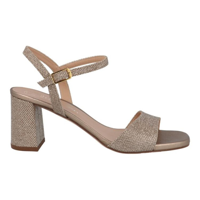 Unisa Moraty Sandalen Goud Moraty large