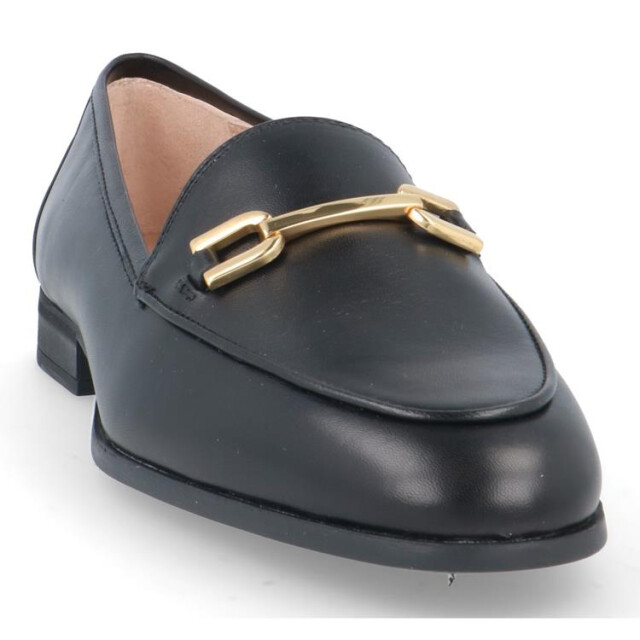 Unisa DAIMIEL_F24 Loafers Zwart DAIMIEL_F24 large