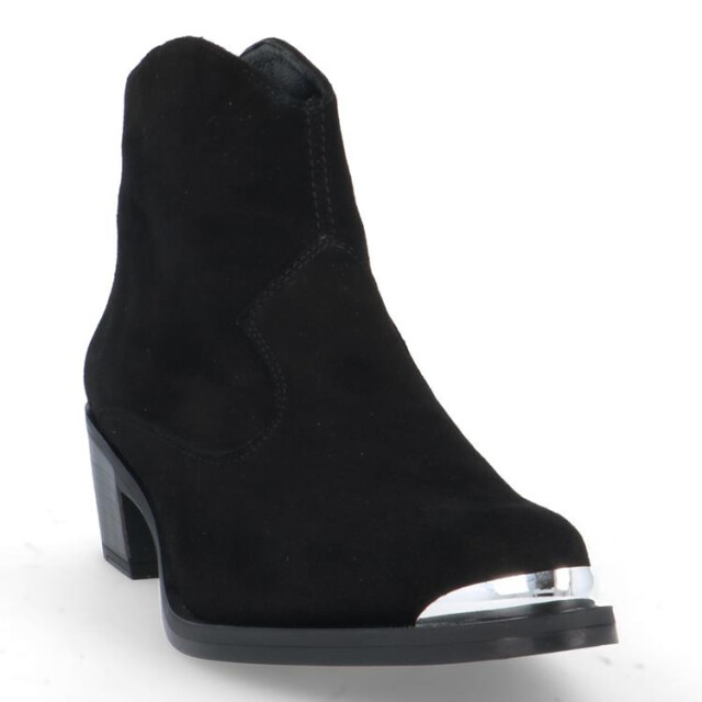 Unisa Grea_BS Enkellaarzen Zwart Grea_BS large