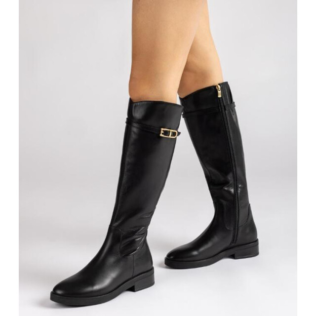 Unisa Elori Laarzen Zwart Elori large